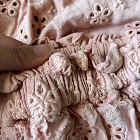 5 Assorted Style Crop Tops - Picture 10 of 10